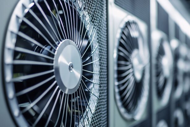 The role of energy-efficient motors and drives in cooling