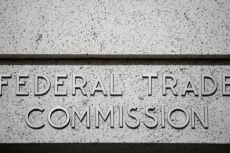 Two Democrats on US antitrust panel say they were ‘illegally fired’ by Donald Trump
