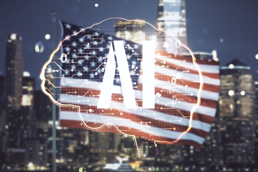 US unveils major plans to expand AI infrastructure