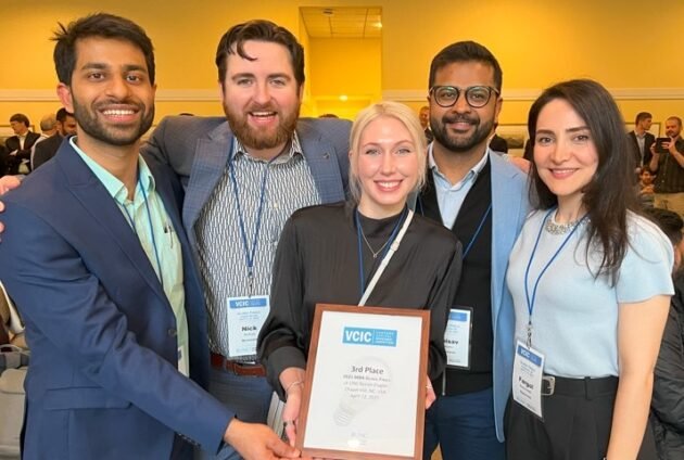 University of Washington students step into the ‘VC mindset’ — and compete on a global stage