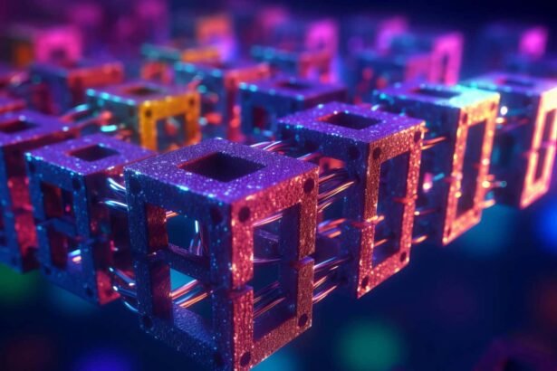 When qubits learn the language of fiberoptics