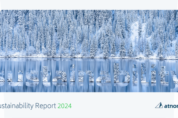 atNorth publishes 2024 Sustainability Report