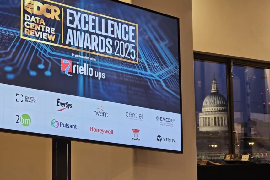 2025 Data Centre Review Excellence Awards: Celebrating the Best in Industry Innovation