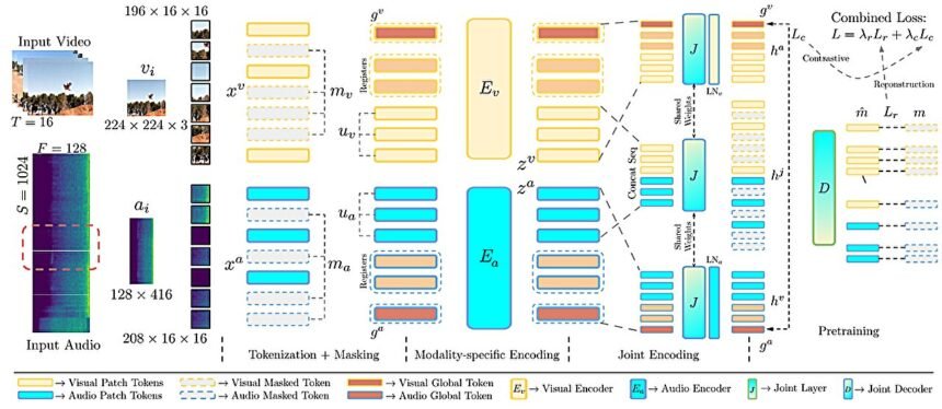 AI Discovers the Intricate Link Between Vision and Sound
