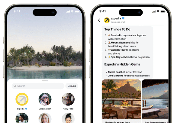 AI-Powered Trip Planning: Expedia’s Innovative Instagram Reels Integration