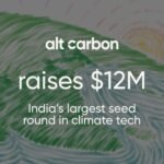 Alt Carbon Secures  Million in Seed Funding for Sustainable Solutions