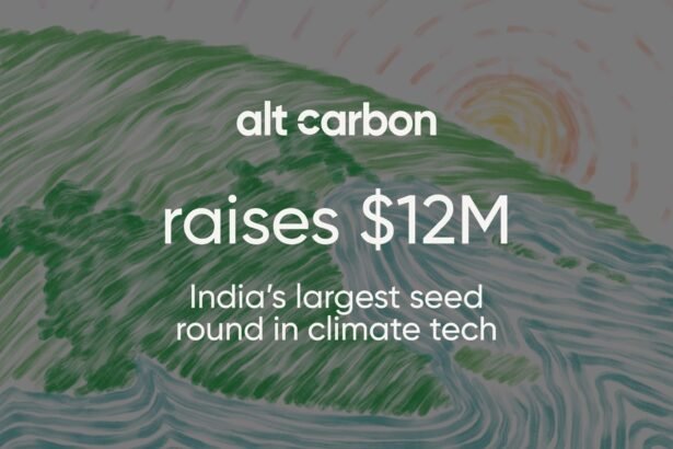 Alt Carbon Secures  Million in Seed Funding for Sustainable Solutions
