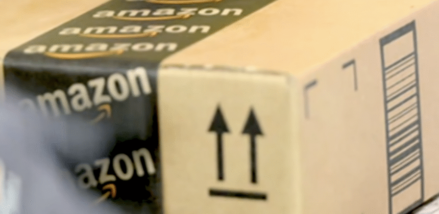 Amazon’s Cloud Revenue Falls Short as Competitors Gain Ground