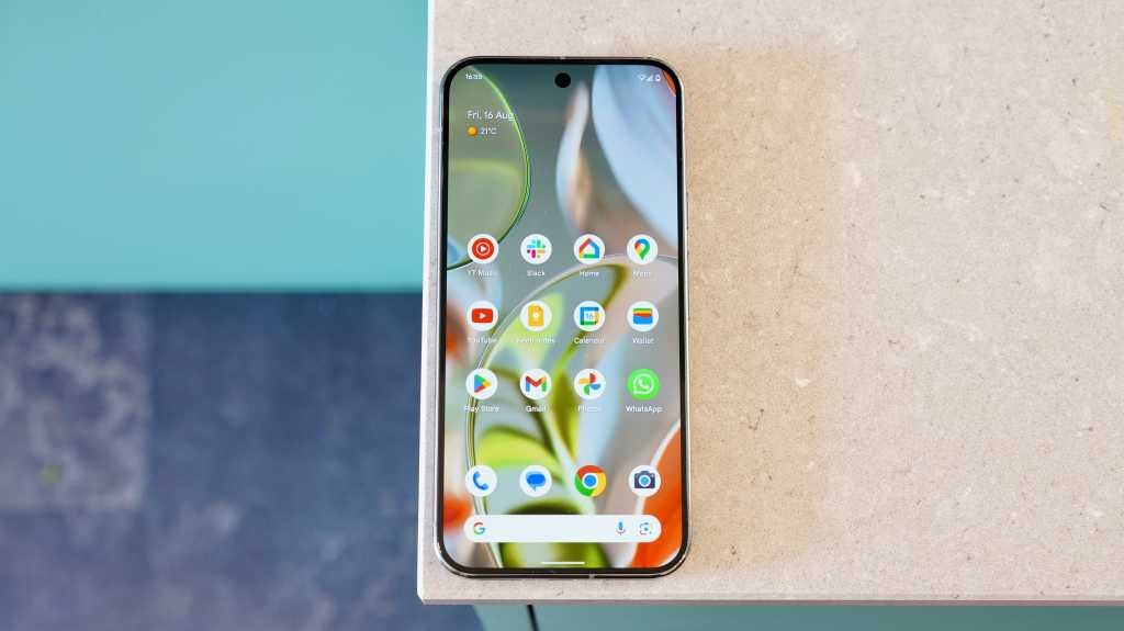 Android 16 Gets a Sleek New Look with iOS-inspired Design - Silicon Flash