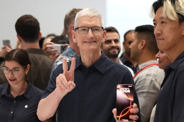 Apple Stands Firm on Pricing: No Increases in Sight