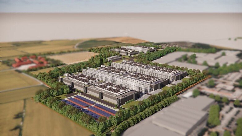 Apto Announces €3B Investment in Italy’s Largest Data Center Campus Near Milan