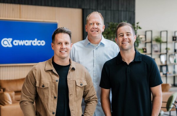 Awardco Secures 5M Funding Round, Reaches Unicorn Status with  Billion Valuation