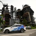Baidu to Launch Self-Driving Taxi Trials in Europe in 2021