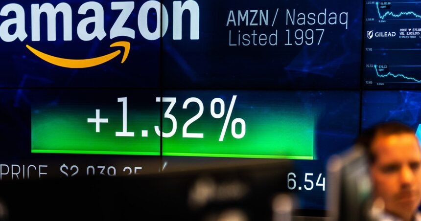 Big Tech Stocks Soar Despite Market Fears