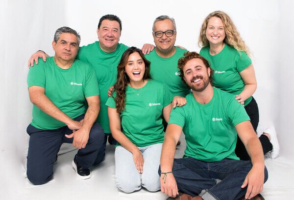 Blooms Secures .6M in Seed Funding
