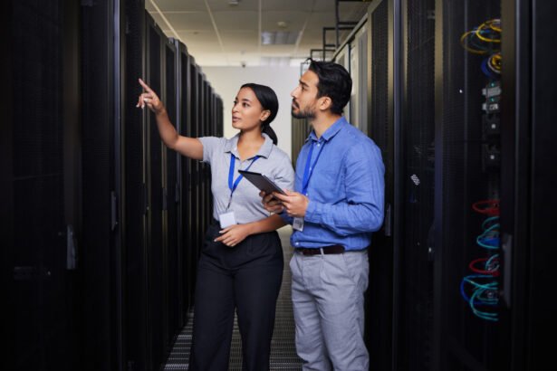 Bridging the Data Centre Skills Gap