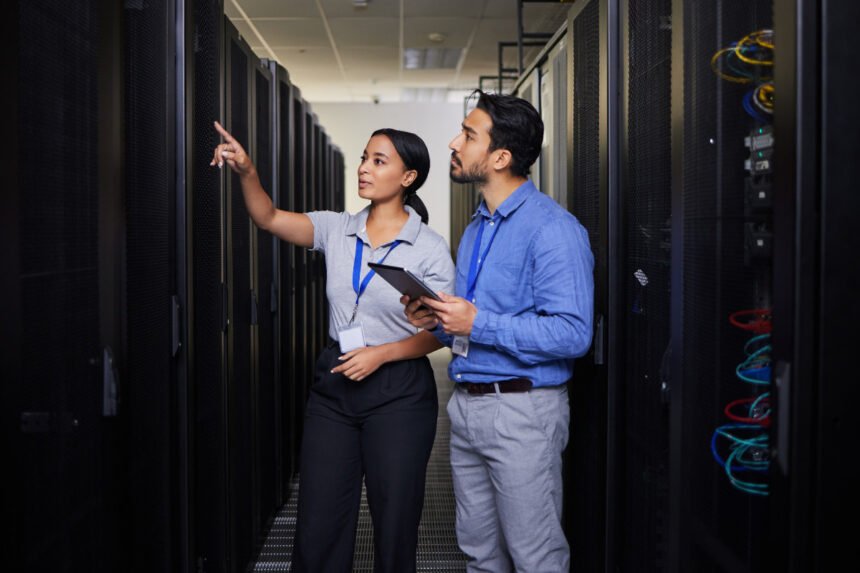 Bridging the Data Centre Skills Gap