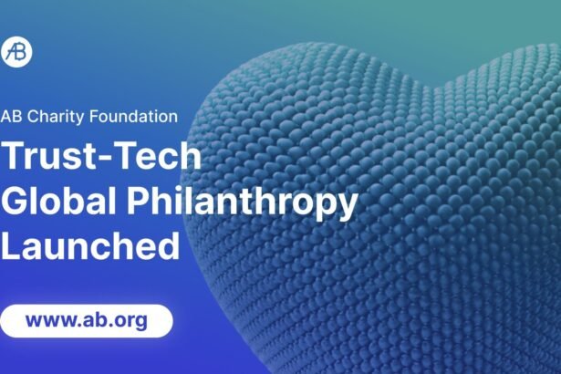Building Trust and Transforming Philanthropy: AB DAO and AB Charity Foundation Collaborate for Global Impact