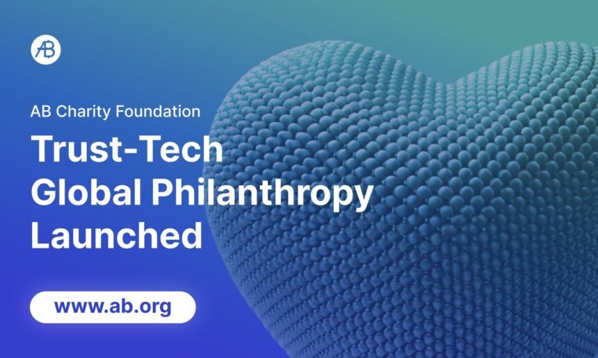 Building Trust and Transforming Philanthropy: AB DAO and AB Charity Foundation Collaborate for Global Impact
