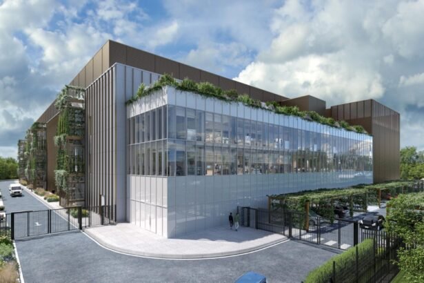 Colt DCS Pioneers Expansion with First of Five Paris Data Centres