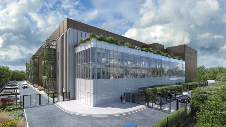 Colt DCS Pioneers Expansion with First of Five Paris Data Centres