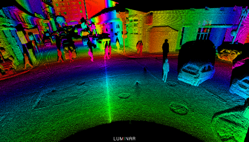 Company Restructuring: Luminar Announces Layoffs Following CEO’s Departure