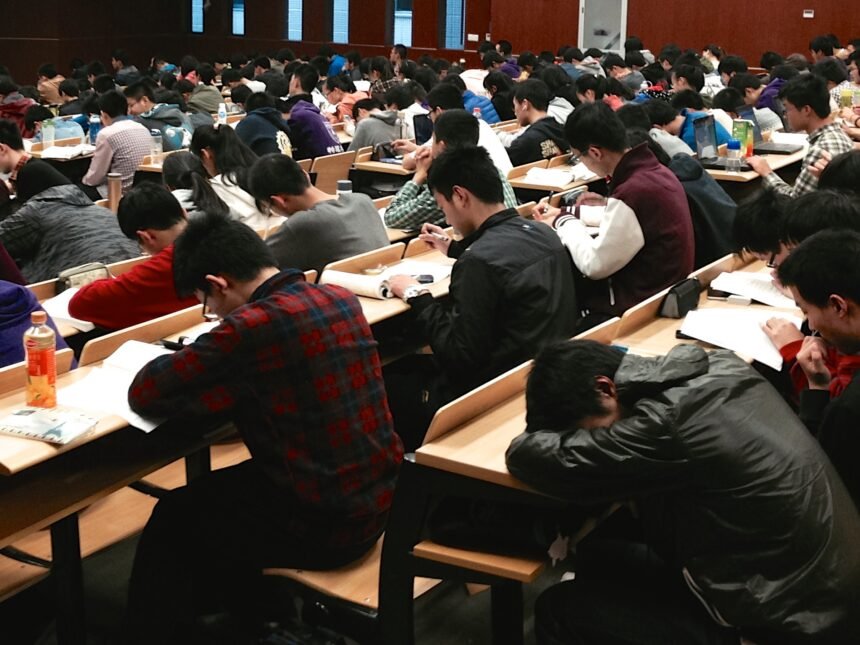 Conversations with AI: Education