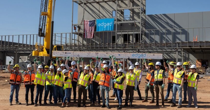 Cutting-Edge Data Center Advancements in May 2025