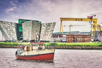 Digital Twin Innovation Center Unveiled in Belfast to Lead UK Advancements