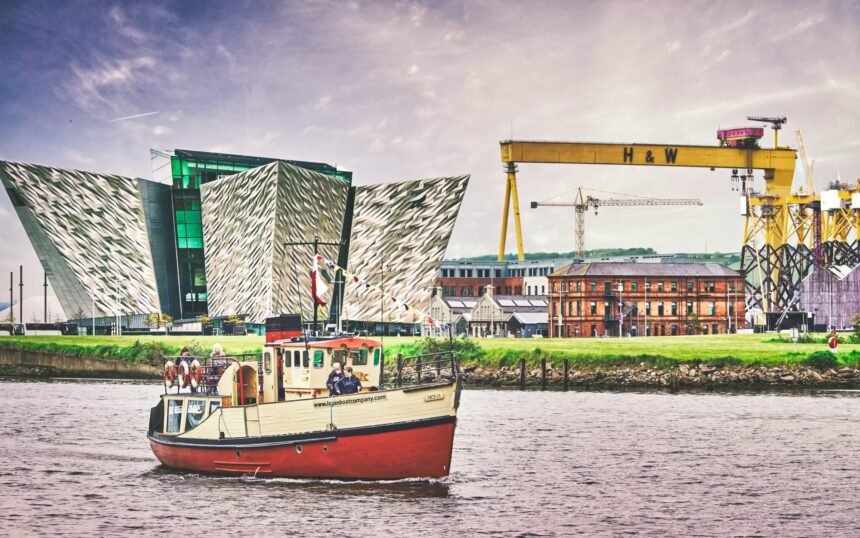 Digital Twin Innovation Center Unveiled in Belfast to Lead UK Advancements