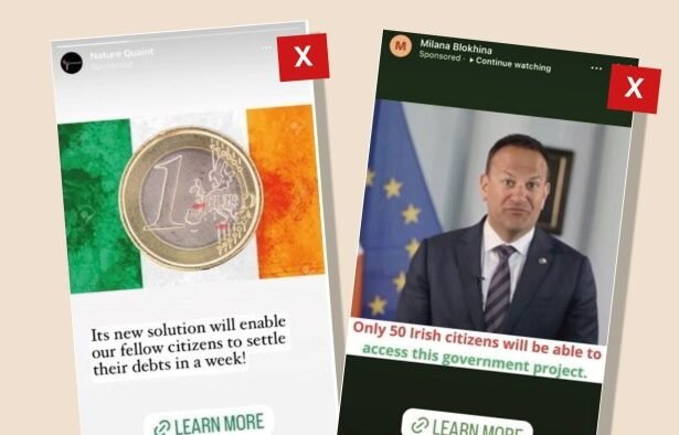 EU Calls for Big Tech to Crack Down on Financial Scams in Advertisements