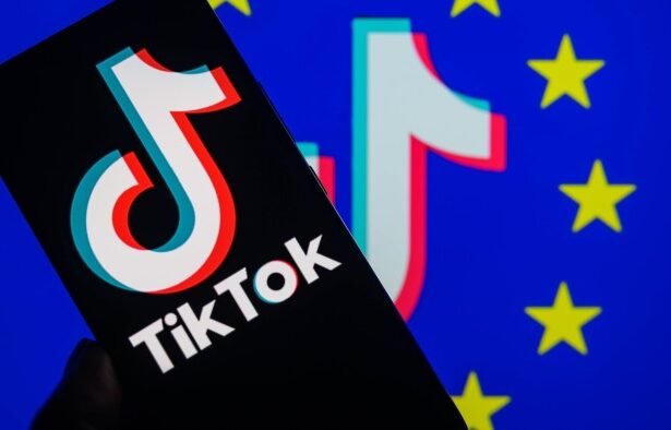 EU imposes sanctions on TikTok for violating online content regulations