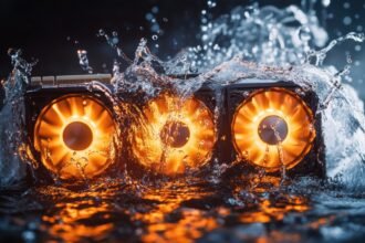 Efficiency Boost: Harnessing Liquid Cooling to Reduce Energy and Water Consumption