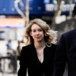 Elizabeth Holmes’ Partner Launches New Blood-Testing Startup: The Next Chapter in Healthcare Innovation