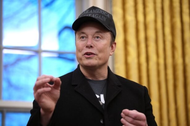Elon Musk Pushes for New Regulations on Driverless Vehicles