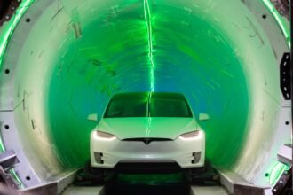 Elon Musk’s The Boring Company: Revolutionizing Amtrak Infrastructure
