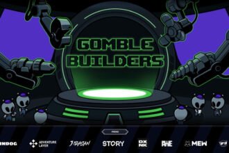 Empower Your Creativity with GOMBLE BUILDERS: The Ultimate Web3 Game Creation Platform for Everyone