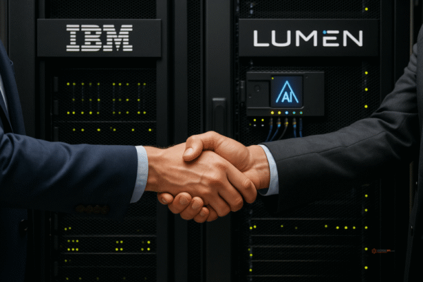 Empowering Real-Time AI at the Edge: The Lumen and IBM Partnership