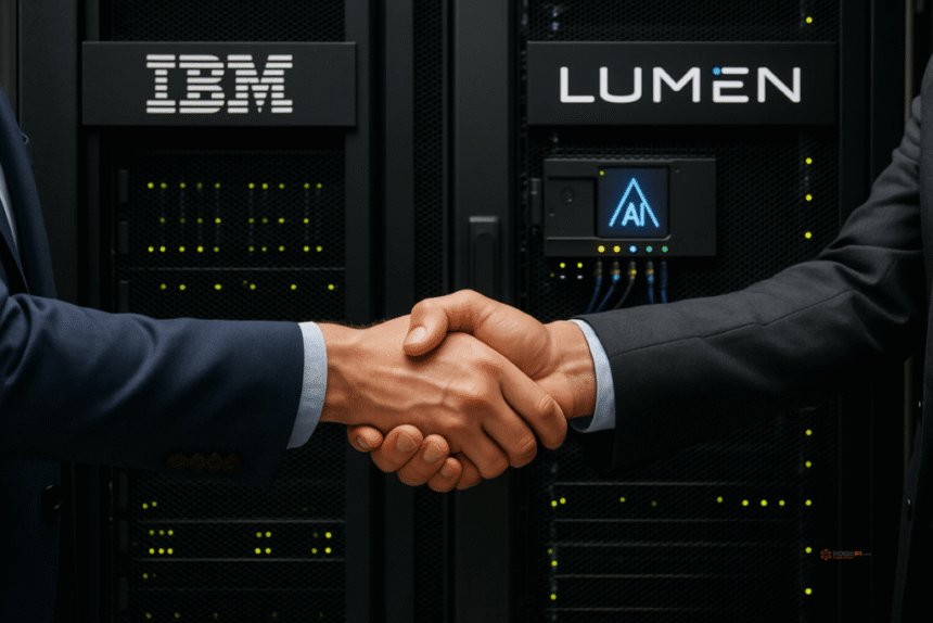 Empowering Real-Time AI at the Edge: The Lumen and IBM Partnership