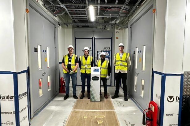 Empowering Workers: The Collaboration of Kao Data and PepTalk in Building a New Data Centre Culture
