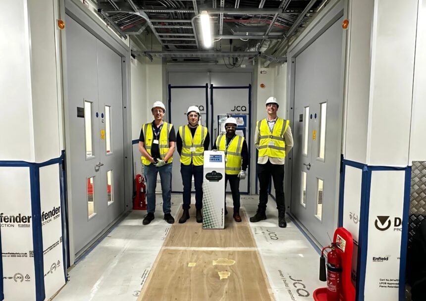 Empowering Workers: The Collaboration of Kao Data and PepTalk in Building a New Data Centre Culture