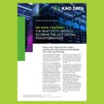 Empowering the Digital Future: UK Data Centres and the Path to Transformation