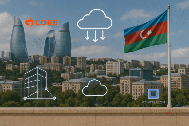 Empowering the Edge: Gcore and AzInTelecom Introduce Sovereign Cloud in Azerbaijan