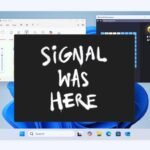 Enhanced Privacy Features: Signal’s Latest Windows Update Blocks Chat Screenshots
