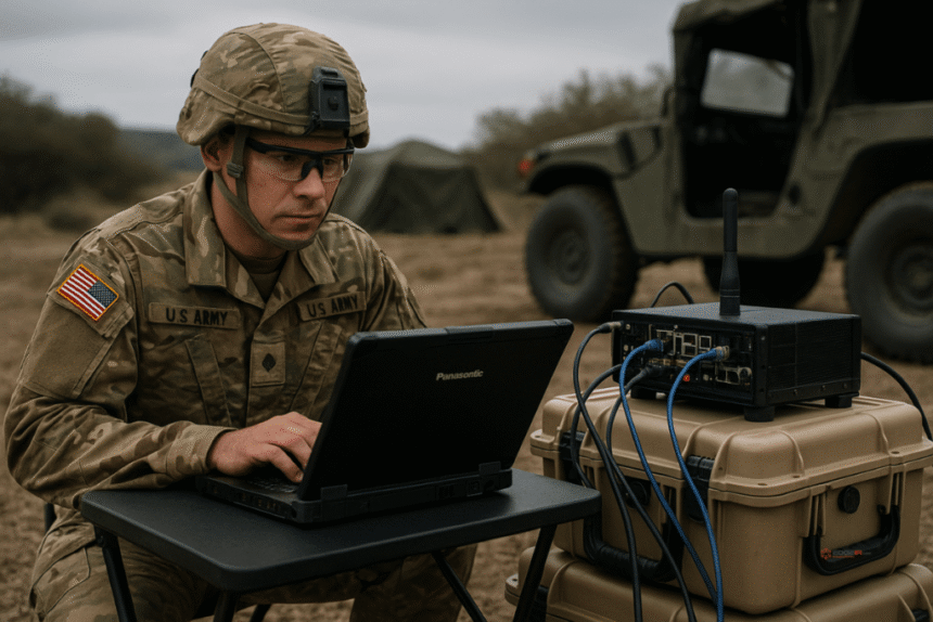 Enhancing National Security: Secure Edge Computing Partnership