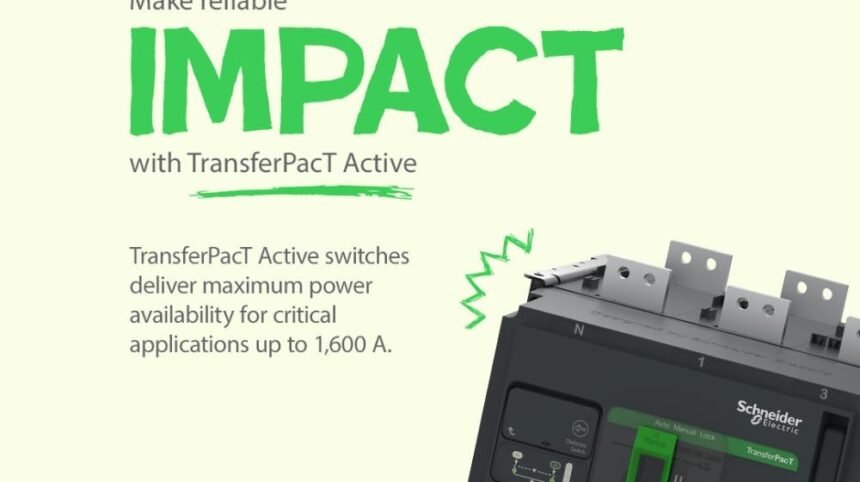 Enhancing Power Security and Availability: Schneider Electric’s Latest Solutions