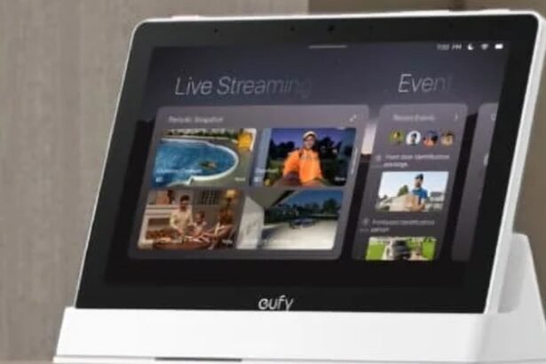 Exclusive Look: Eufy Smart Display E10 Unveiled in Leaked Brochure