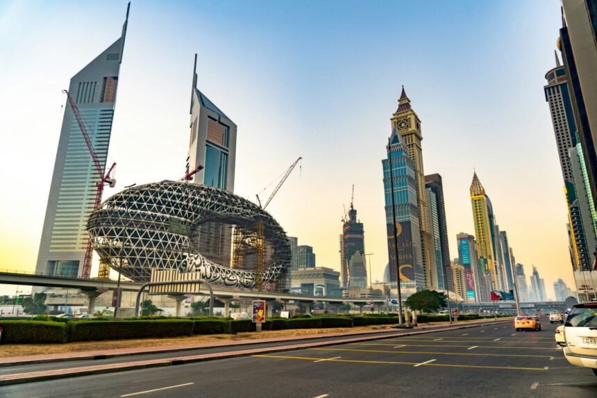 Expanding Horizons: China’s Cloud Giants Set Sights on the Middle East