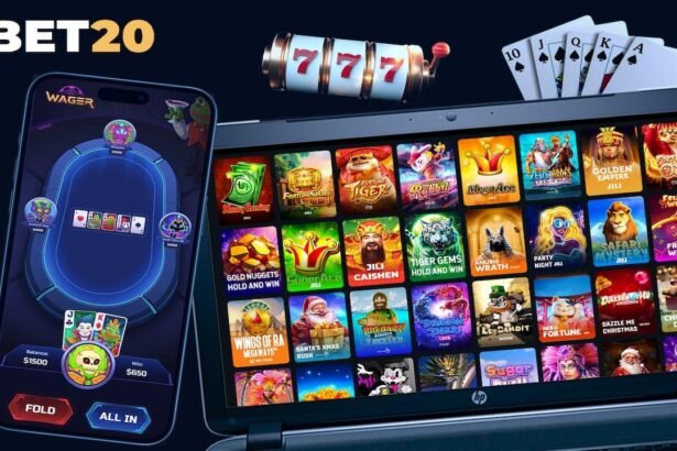 Experience the Ultimate in Online Gaming with Bet20’s Premium Casino Platform and Instant Crypto Withdrawals