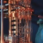 Exploring the Future: Inside Alice & Bob’s Cutting-Edge Quantum Computing Center in Paris